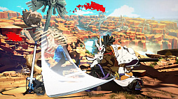 #019Υͥ/GUILTY GEAR -STRIVE-פκǿࡼӡΡ̾פȡXrd꡼³Ȥʤ쥪ۥ磻ȥե󥰤о