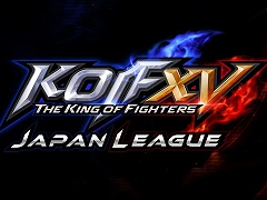 KOF XVסȥåץץ쥤䡼16̾ˤ꡼KOF XV JAPAN LEAGUEͽ39˳ϡͤYouTubeTwitchۿ