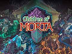 ʤ뻳ͺΰ²2DRPGChildren of Mortaפȯ