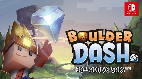 #002Υͥ/ӡ֥Хå塧Boulder Dash - 30th Anniversaryפʤ3ʤ55󥪥դˤʤ륻򳫺