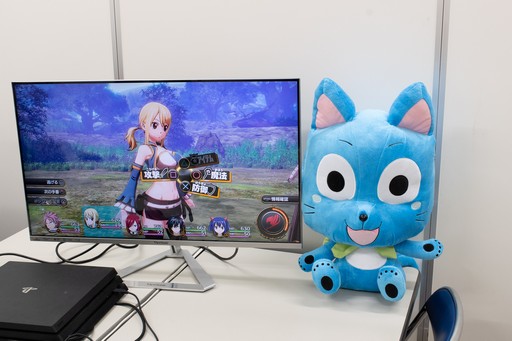  No.008Υͥ / TGS 2019ϡFAIRY TAIL׵Ϸץǥ塼󥿥ӥ塼饯嫡ɤĹʪ򥬥ȥ֥ɤRPGؤȾڤ