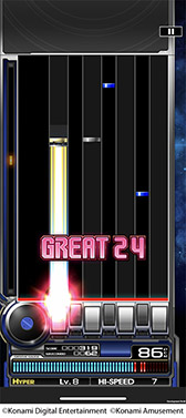  No.006Υͥ / beatmania IIDX ULTIMATE MOBILEפӥ򳫻ϡܥץ쥤̵100ʤγڶʤץ쥤ǽʤ2ηۥӥѰ