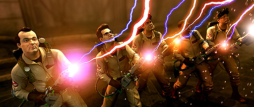  No.005Υͥ / 1ָȯGhostbusters: The Video Game RemasteredסSwitchθǤۿ