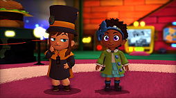 A Hat in Time