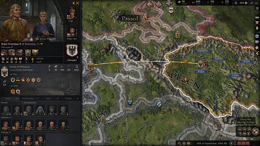 #003Υͥ/ɥȥƥCrusader Kings IIIפPC/Xbox One˥꡼ȥ쥤顼