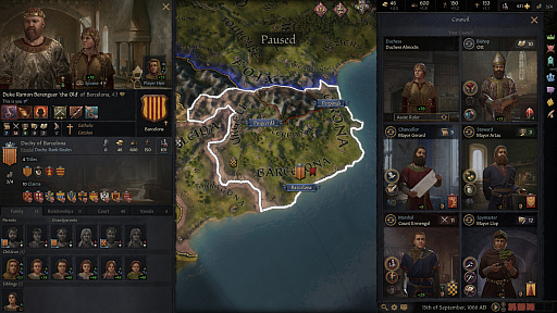 #003Υͥ/GDC 2021ϡCrusader Kings IIIפΡȰɥƥȥ饯եåμưˤĤơѤȥȤξ̤