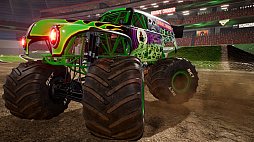 #007Υͥ/PS4ǡMonster Jam Steel Titansפ60󥪥դˤʤ륻뤬PS Storeǳ档23ޤ