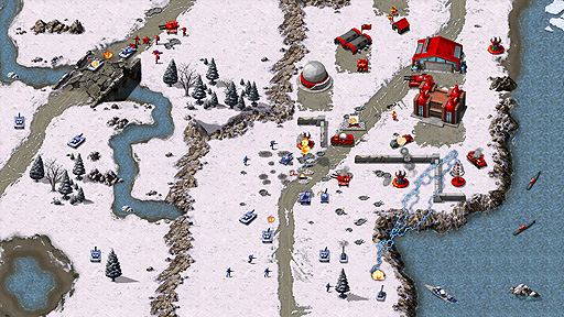 #003Υͥ/Command & Conquer Remastered Collectionפ65꡼ءTiberian DawnסRed Alertפ3ĤγĥѥåϿ