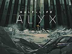 VRѤˤʤä꡼ǿHalf-Life: Alyxפȯ䤬324˷