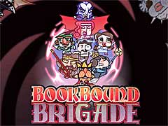 륢Bookbound Brigadeפȯ䤬130˷ꡣ˴٤äʸߤᡤ8ͤαͺãιưι˽Ф