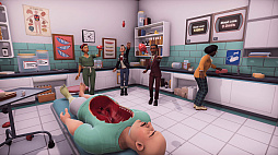 #010Υͥ/쥤ʼѥSurgeon Simulator 2פΥץ쥤ȥ쥤顼4ͤǴԤ˥ҥ줿ꥢ⤤