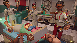 #005Υͥ/PCѥϥ㳰ʼѥSurgeon Simulator 2פۿEpic Gamesȥǥ