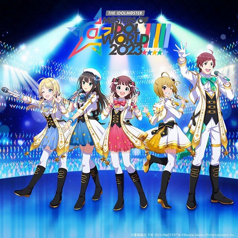  No.005Υͥ / 5֥ɹƱ饤֡THE IDOLM@STER M@STERS OF IDOL WORLD!!!!! 2023ץӥ奢ʤɡȡȤ椯M@S M@S 2022ȯɽޤȤ