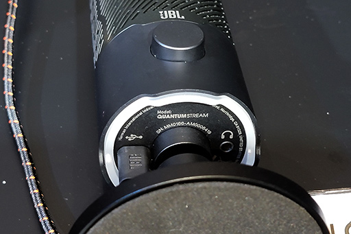 #006Υͥ/JBLΥޡUSBɥޥJBL Quantum STREAMפ325˹ȯ