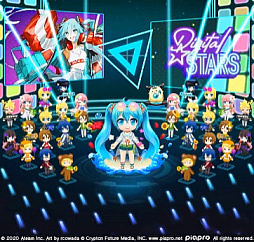 #002Υͥ/ֽ鲻ߥ -TAP WONDER-סDJ٥ȡHATSUNE MIKU Digital Stars 2020 OnlineɤȤΥܥ٥Ȥ