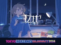 From_.סָѥȳι Υȥסϲϰפʤɥ襫졼٥11ʤTOKYO INDIE GAMES SUMMIT 2024˻ͷŸ