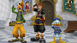 KINGDOM HEARTS - HD 1.5+2.5 ReMIX -