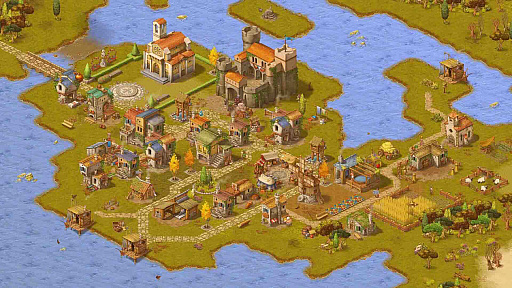 #005Υͥ/衼åѤˤPS4ԻԷߥࡤTownsmen - A Kingdom Rebuiltפ2020ǯ221˥꡼