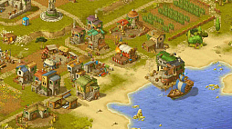 Townsmen - A Kingdom Rebuiltʥ󥺥 󥰥ӥȡ