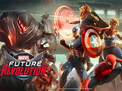 NetmarbleMARVELˤХץRPGMarvel Future Revolutionפȯɽƥࡼӡ䥳󥻥ץȥȤǺ