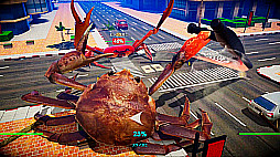 ˥Υ -Fight Crab-