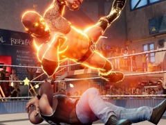 WWE 2K Хȥ륰饦ɡפ918˥꡼ꡣ70ͰʾοWWEѡȥ쥸ɤо줹륷꡼ǿ