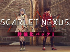 SCARLET NEXUSפͭDLC1ơ嫶ѥåIɤۿ̵åץǡVer.1.04ͽ