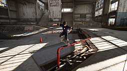 #001Υͥ/Tony Hawk's Pro Skater 12סWarehouseǤΥ󤬳ǧǤȥ쥤顼ǥǤͽԤϥǥؤΥǽ