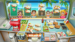 աɥȥå (Food Truck Tycoon)