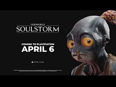 PS5/PS4ǡOddworld: Soulstormפ2021ǯ46ȯ䡣PS PlusԤPS5Ǥɲʤǥåץ졼ɤǽ