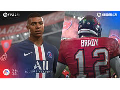 PlayStation 5Xbox Series XǼΥݡĤθǤFIFA 21פȡMadden NFL 21פΥȥ쥤顼