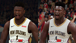 NBA 2K21