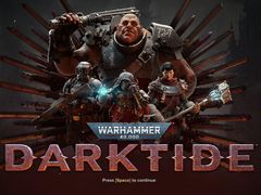 PRCo-op塼Warhammer 40,000: DarktideפҲϲ̤ԻԤǺǹνƷܶ