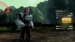 KAMEN RIDER memory of heroez