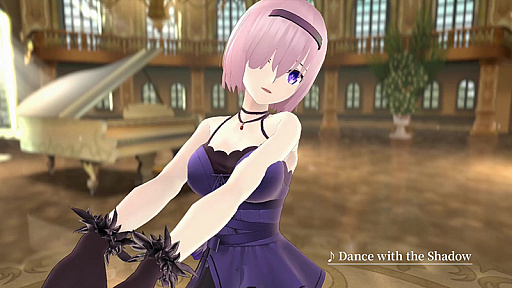 #003Υͥ/FGO WaltzסϤդˤڶʡDance with the ShadowɤҲ𤹤TwitterǸ