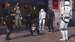 The Sims 4 - Star Wars: Journey to Batuu