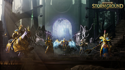 #002Υͥ/ȥƥWarhammer Age of Sigmar: Storm Groundפʥ󥹡ȯ2021ǯƬͽ