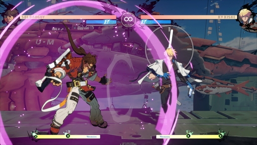 #013Υͥ/GUILTY GEAR -STRIVE-ץȥå奬ɡ⡼ɤ˲äץ쥤֥륭15ͤħϵʤɤҲ