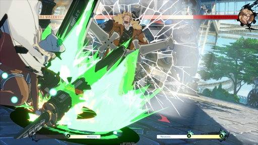 #016Υͥ/GUILTY GEAR -STRIVE-ץȥå奬ɡ⡼ɤ˲äץ쥤֥륭15ͤħϵʤɤҲ