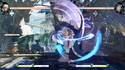 #023Υͥ/GUILTY GEAR -STRIVE-ץȥå奬ɡ⡼ɤ˲äץ쥤֥륭15ͤħϵʤɤҲ