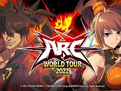 GUILTY GEAR STRIVEפȡDNF DuelפθARC WORLD TOUR 2022ɡߥȤܺ٥塼뤬ȯɽ