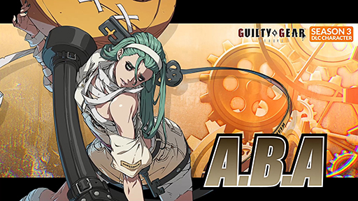  No.007Υͥ / GUILTY GEAR -STRIVE-׿ץ쥤֥륭饯A.B.Aסۿϡ4Ⳬȯ