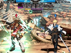 GUILTY GEAR -STRIVE-ץ⡼ɡTEAM OF 3פ2OBTϡץ쥤䡼ޥå䥹륫ޥ