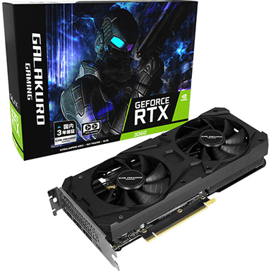 #005Υͥ/GeForce RTX 3060ܥɳƼҤƤȯ䡣ǹʤ5Ⱦ6Ⱦ