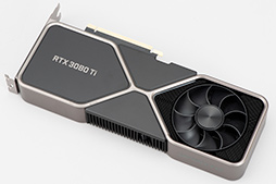 #010Υͥ/GeForce RTX 3080 Ti Founders Editionץӥ塼ޡǶGPUGeForce RTX 3090ˤɤޤΤ