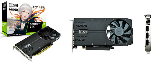 #003Υͥ/ELSA2åȸOCͤRTX 3080 Tiɤȡ1åȸGTX 1650ɤȯ