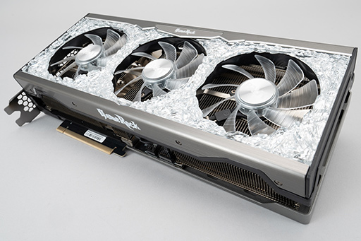 #020Υͥ/GeForce RTX 3090 Ti GameRock OCץӥ塼GeForce RTX 30˾ǶGPUϡʤ˸äǽͭΤ