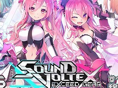 ɸSLGSOUND VOLTEX EXCEED GEARפƯǿС43ʤϿ