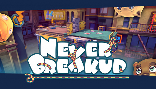 #001Υͥ/ϷϥѡƥNever BreakupפSteam Game Festival Autumn Editionɤ˻