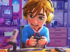 Youtubers Life OMGפܸǤPS4/Xbox One/Switch1029ȯ䡣YoutubersˤʤäƵˤΥե륨󥵡ܻؤ